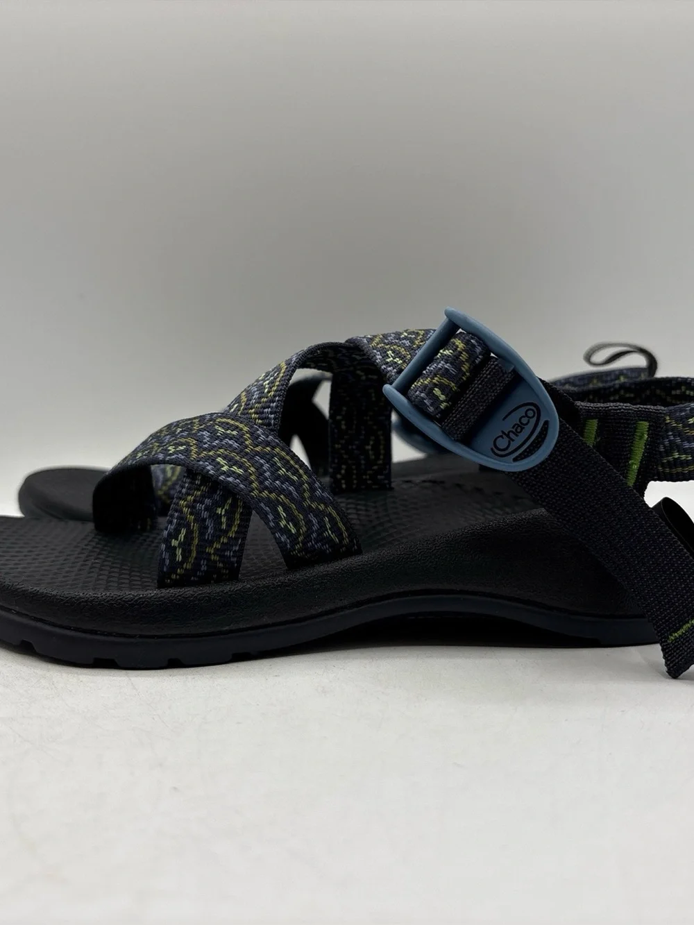 Chaco Kids Z/1 Classic Eco Tread Sandals Youth Size 3 Agate Sorbet JCH180393Z